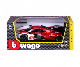 Bburago 18/28022 - 1:24 Racing - Porsche 963