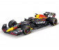 Bburago 18/28026 - 1:24 Formula F1 - Oracle Red Bull Racing RB18 (with helmet) thumb 2