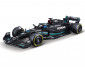 Bburago 18/28028 - 1:24 Formula F1 - Mercedes-AMG F1 W14 E Performance (with helmet) thumb 2