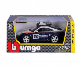 Bburago 18/28029 - 1:24 Racing - Porsche 911 Dakar