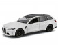 Bburago 18/21112 - 1:24 BMW M3 Touring (2023) White thumb 2