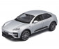 Bburago 18/21114 - 1:24 Porsche Macan Turbo Electric Silver thumb 2
