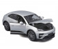 Bburago 18/21114 - 1:24 Porsche Macan Turbo Electric Silver thumb 3