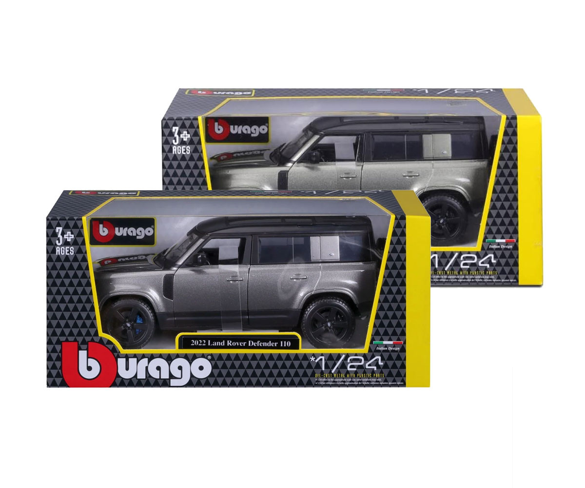 Колекционерски модели Bburago 1:24 18/21101