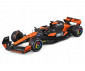 Bburago 18/28033 - 1/24 F1 McLaren Team MCL38 (2024) #81 thumb 2