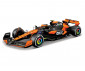 Bburago 18/28040 - 1:24 F1 McLaren Team MCL38 with driver figure 4 Lando Norris thumb 2