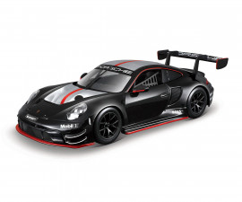 Bburago 18/28048 - 1:24 Race - Porsche 911 GT3R 2023 Black