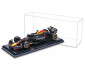 Bburago 18/28056 - 1:24 F1 Oracle Red Bull RB20 with helmet 1 Max Verstappen thumb 2