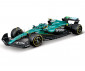 Bburago 18/28070 - 1:24 F1 Aston Martin AMR25 14 Fernando Alonso with helmet thumb 2