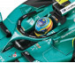 Bburago 18/28070 - 1:24 F1 Aston Martin AMR25 14 Fernando Alonso with helmet thumb 3
