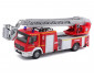 Bburago 18/32018 - Emergency Force 1/50 M-B Atego Fire Truck thumb 2