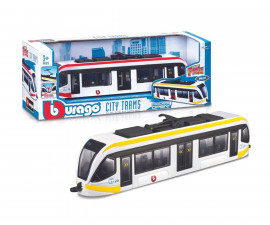 Bburago 18/32105 - City Trams 19 cm