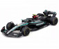Bburago 18/38108 - 1/43 F1 Mercedes-AMG Petronas W15 (2024) thumb 2
