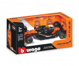 Bburago 18/38248 (#4) - 1:43 F1 McLaren MCL39 (#4)