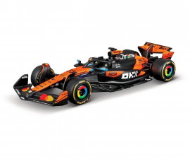 Bburago 18/38248 (#81) - 1:43 F1 McLaren MCL39 (#81)