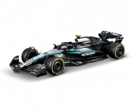 Bburago 18/38237 (#12) - 1:43 F1 Mercedes-AMG W16 (#12)