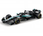 Bburago 18/38458 (#63) - 1:43 F1 Pit Pass - Mercedes-AMG W16 (#63) thumb 2