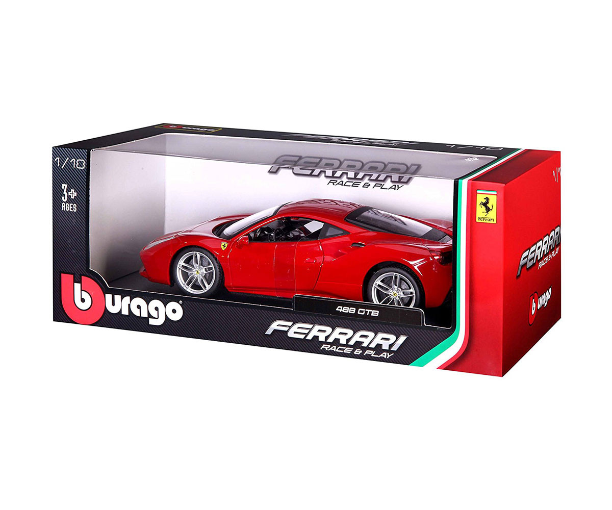 Колекционерски модели Bburago Ferrari 18-16008