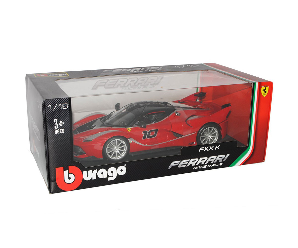 Колекционерски модели Bburago Ferrari 18-16010