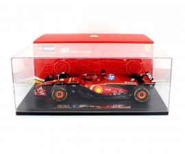 Bburago 18/16821 - 1:18 Ferrari SF-24 (Hard Case Version)