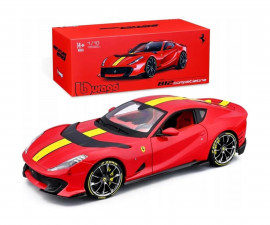 Bburago 18/16915 - 1/18 Ferrari Signature - 812 Competizione