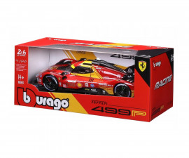 Bburago 18/26312 - 1/24 Ferrari - 499P