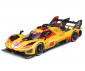 Bburago 18/26313 - 1/24 Ferrari 499P LMH in Yellow with #83 (2024 Le Mans Livery) thumb 2