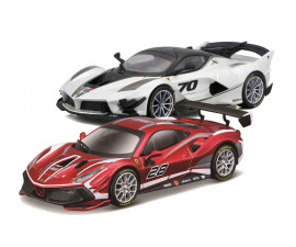 Bburago 18/36300 - 1/43 Ferrari Racing Assortment