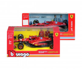 Bburago 18/36844 - 1/43 Ferrari F1 SF-24 (#16)