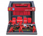 Bburago 18/36865 (#44) - 1:43 F1 Pit Pass - Ferrari SF25 (#44) thumb 2