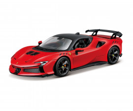 Bburago 18/26032 RED - 1:24 Ferrari SF90 XX Stradale Red