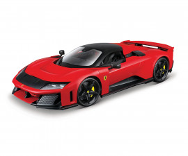 Bburago 18/26034 RED - 1:24 Ferrari F80 Red