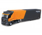 Bburago 18/38401 - 1:43 F1 Racing Hauler- McLaren (MB Actros Cab) thumb 2