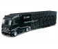 Bburago 18/38402 - 1:43 F1 Racing Hauler- Mercedes AMG (MB Actros Cab) thumb 2