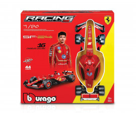 Bburago 18/26856 - 1:24 F1 KIT Ferrari SF-24