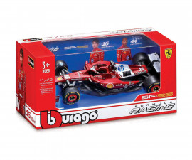 Bburago 18/36853 (#16) - 1:43 FERRARI F1 SF-25 (#16)