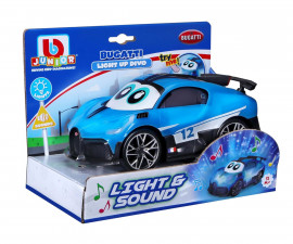 Bburago Junior - Bugatti Divo със светлини и звуци 16/81208