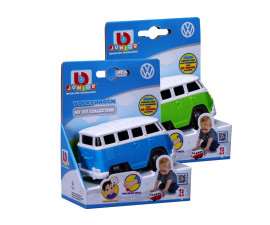 Bburago Junior - Моят първи бус VW Samba, асортимент 16/85134