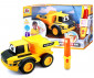 Коли, камиони, комплекти;Строителни машини;Коли с РУ Bburago Junior 16-92005 thumb 2