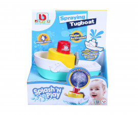 Играчки за банята;Кораби и лодки Bburago Junior 16-89003
