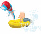 Играчки за банята;Кораби и лодки;Забавни играчки Bburago Junior 16-89014 thumb 3