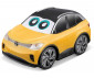 Bburago Junior - Количка VW Charge & Go, жълта 16/81803 thumb 2