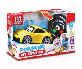Bburago Junior 16/92015 - My 1st RC Porsche 911 GT3