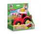 Bburago Junior 16/89026 - Farm Tractor - Press & Go thumb 2