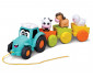 Bburago Junior 16/89027 - Farm Tractor - Pull Along thumb 2