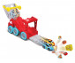 Bburago Junior 16/88623 - My 1st Collection Racing Transporter thumb 3