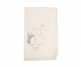 Бебешко памучно одеяло Kitikate S27825, мечета, 0-1 г.