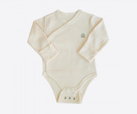 Kitikate S40322 - Organic New Basic Extendable Long Sleeve Body