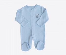 Kitikate S42241 - Organic New Basic Premature Romper