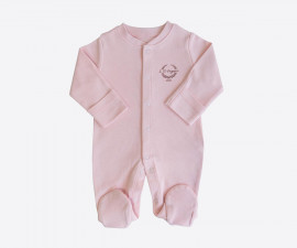 Kitikate S42241 - Organic New Basic Premature Romper